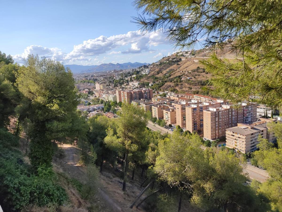 Apartamento Granada - Serrallo Apartment Exterior photo